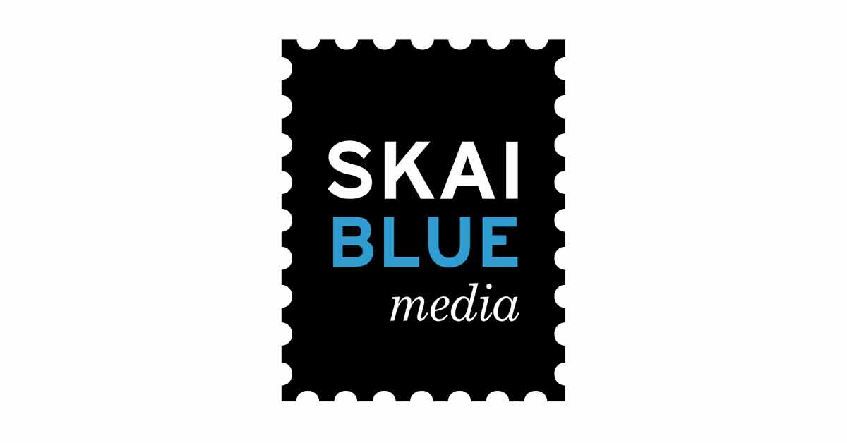 Skai Blue Media logo